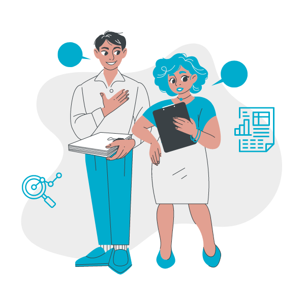 Analytics and reporting image