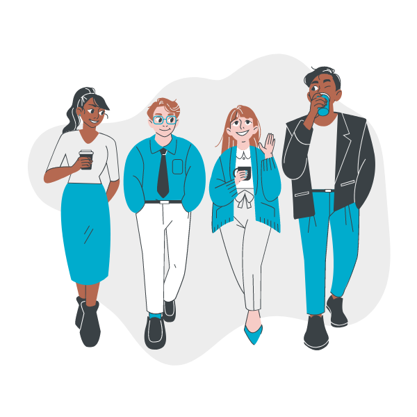 Employee access image