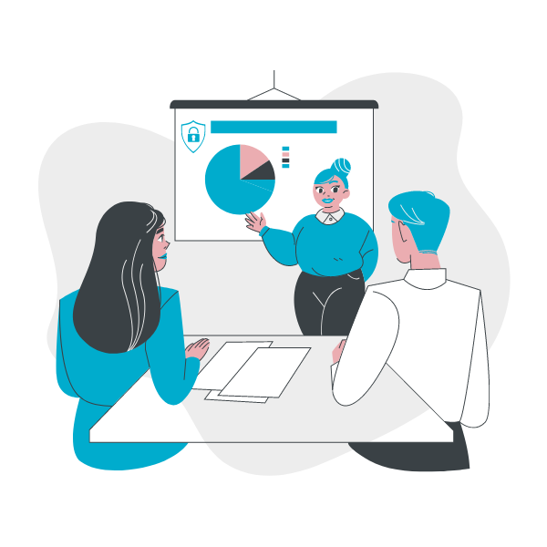 Security training image
