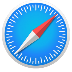 Apple Safari icon image